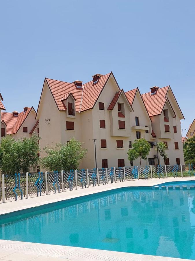 Ifrane Apartment With Swimming Pool Εξωτερικό φωτογραφία