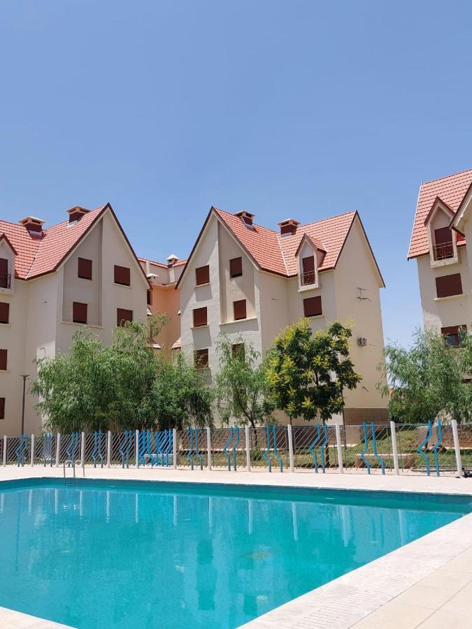 Ifrane Apartment With Swimming Pool Εξωτερικό φωτογραφία